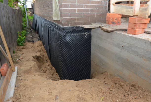 Specialized Interior Drainage System and inspections in Madison, MN